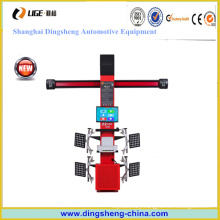 Auto Diagnostic Wheel Alignment